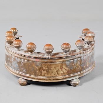 BRASSKYDD, 1900-talets första hälft.