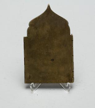 RESEIKON, mässing, Ryssland 1800-talets slut.