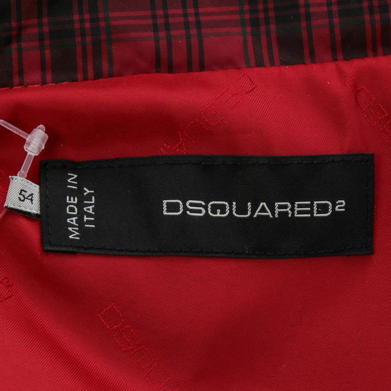 JACKA, Dsquared.