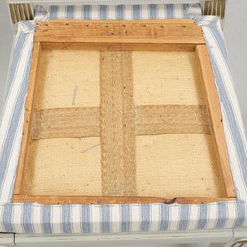 STOLAR, 2st snarlika, sengustavianska, omkring 1800.