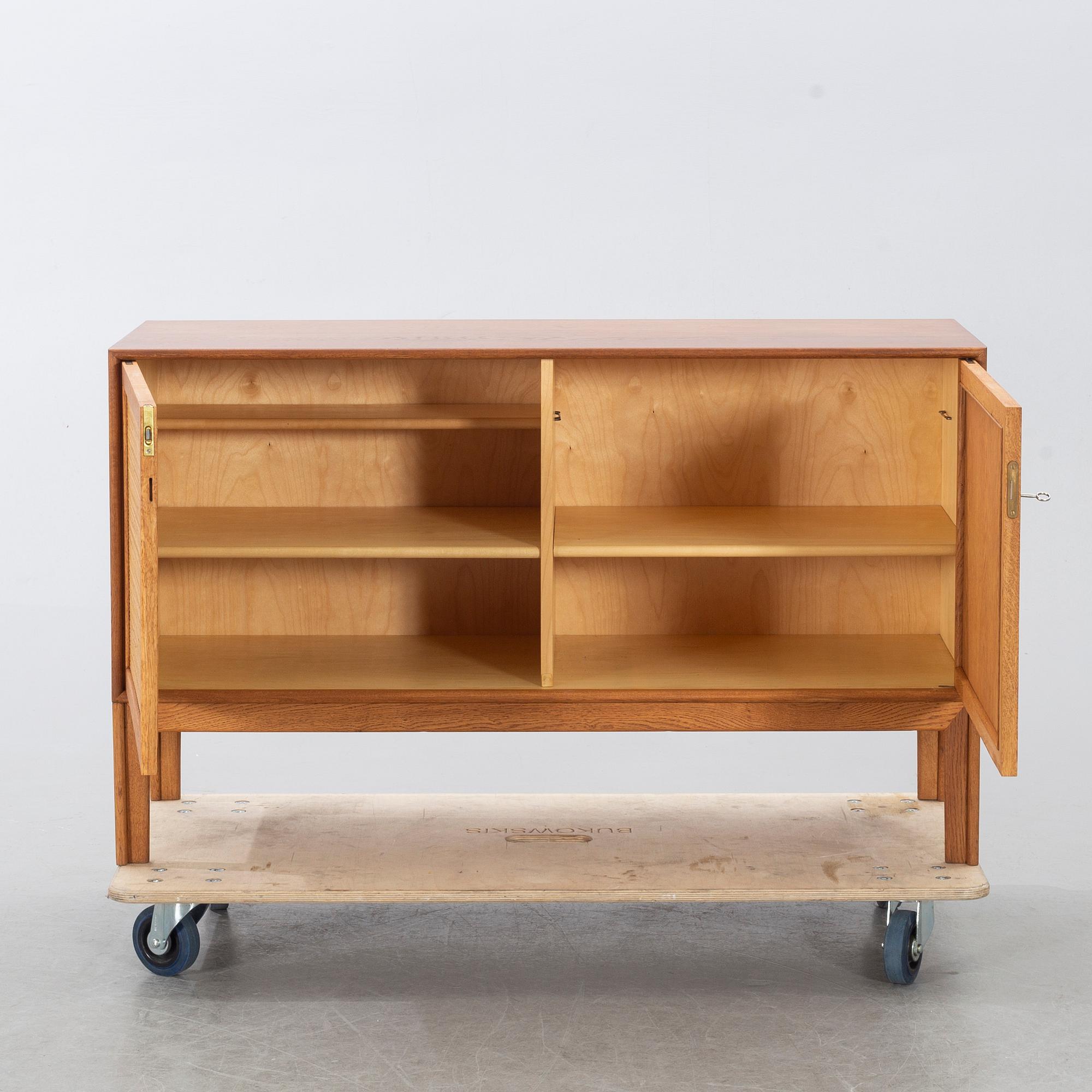 ALF SVENSSON, sideboard, Bjästa Snickerifabrik, 1960-tal.