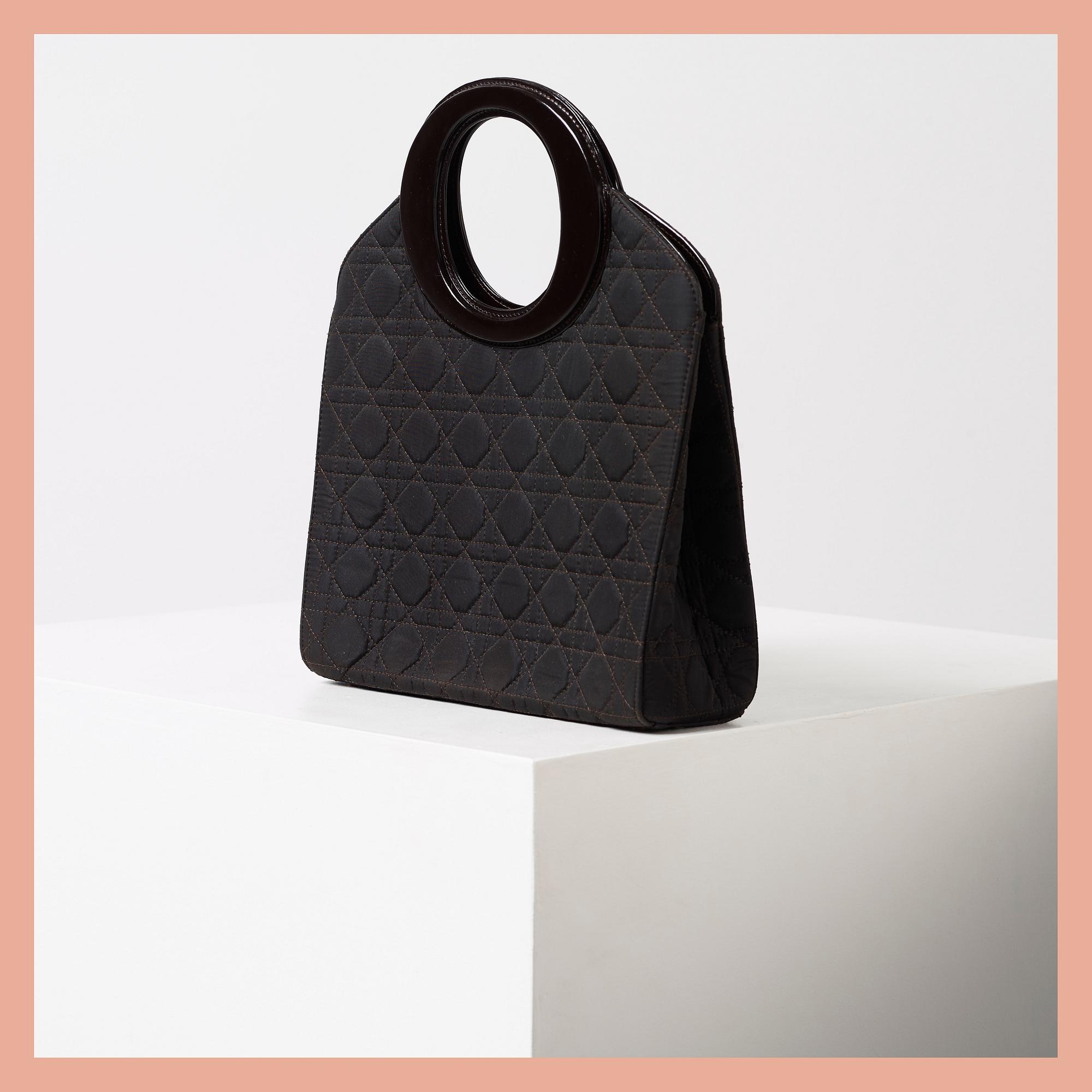 VÄSKA, Christian Dior.