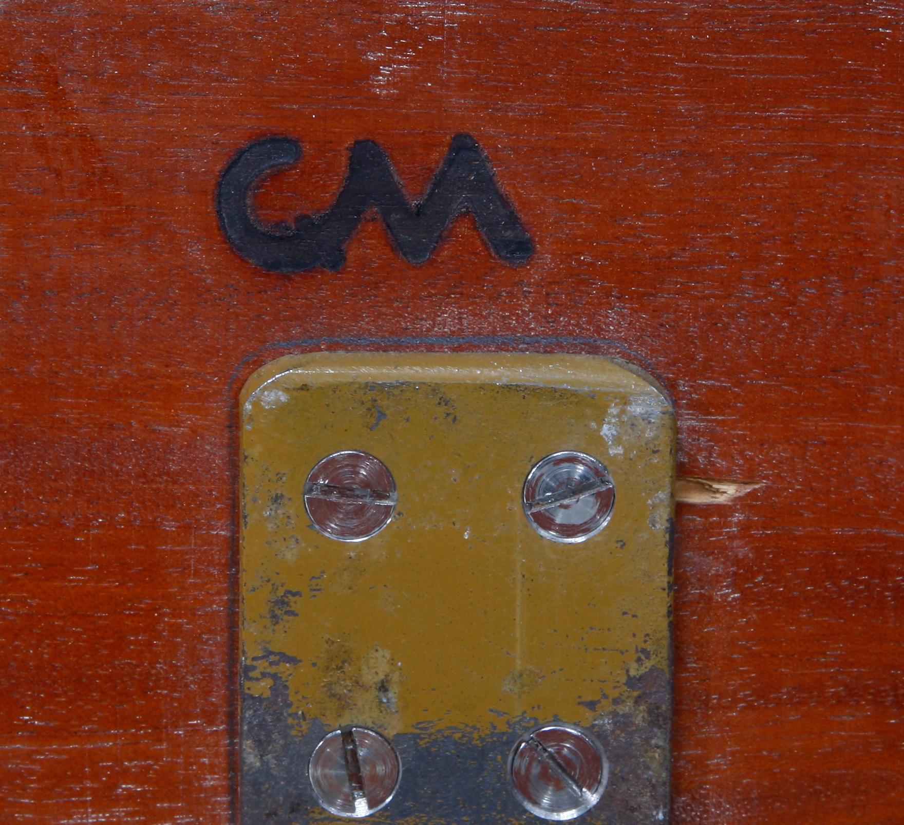 SÄNGGAVLAR, Carl Malmsten.