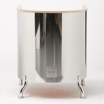Mats Theselius, an "Inox" armchair, ed. 128/199, Källemo, Värnamo, post 2015.