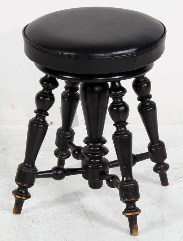 PIANOPALL, 1800/1900-tal.