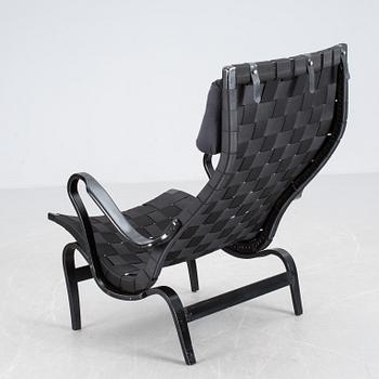 FÅTÖLJ, "Pernilla" Bruno Mathsson, Dux.