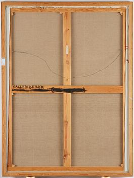 Peter Dahl, "Galleribesök".