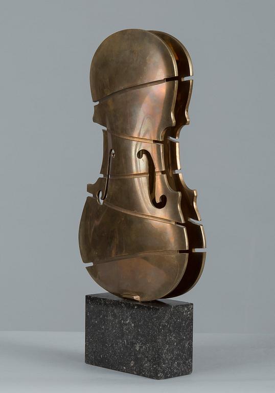 Arman (Armand Pierre Fernandez), VIULU.