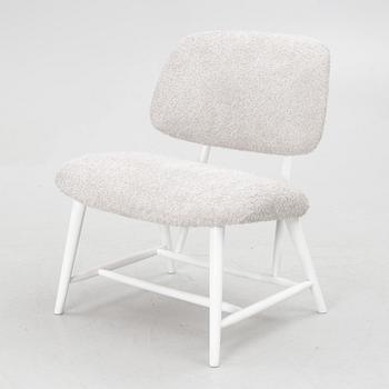 Alf Svensson, an armchair, 'TeVe', Bra Bohag, Studio Ljungs Industrier 1950s.