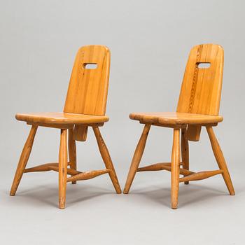 Eero Aarnio, eight late 20th century 'Pirtti' chairs (The cottage) for laukaan puu.