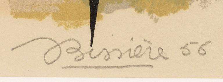 ROGER BISSIÈRE,