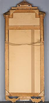 SPEGEL, gustaviansk still, 1900-talets andra hälft.