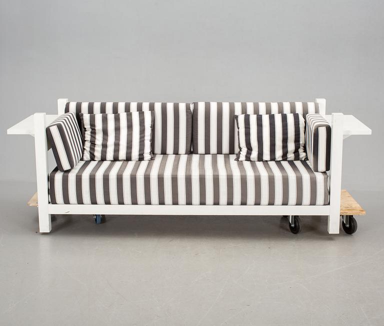 SOFFA, "Victory" John Kandell, Källemo.