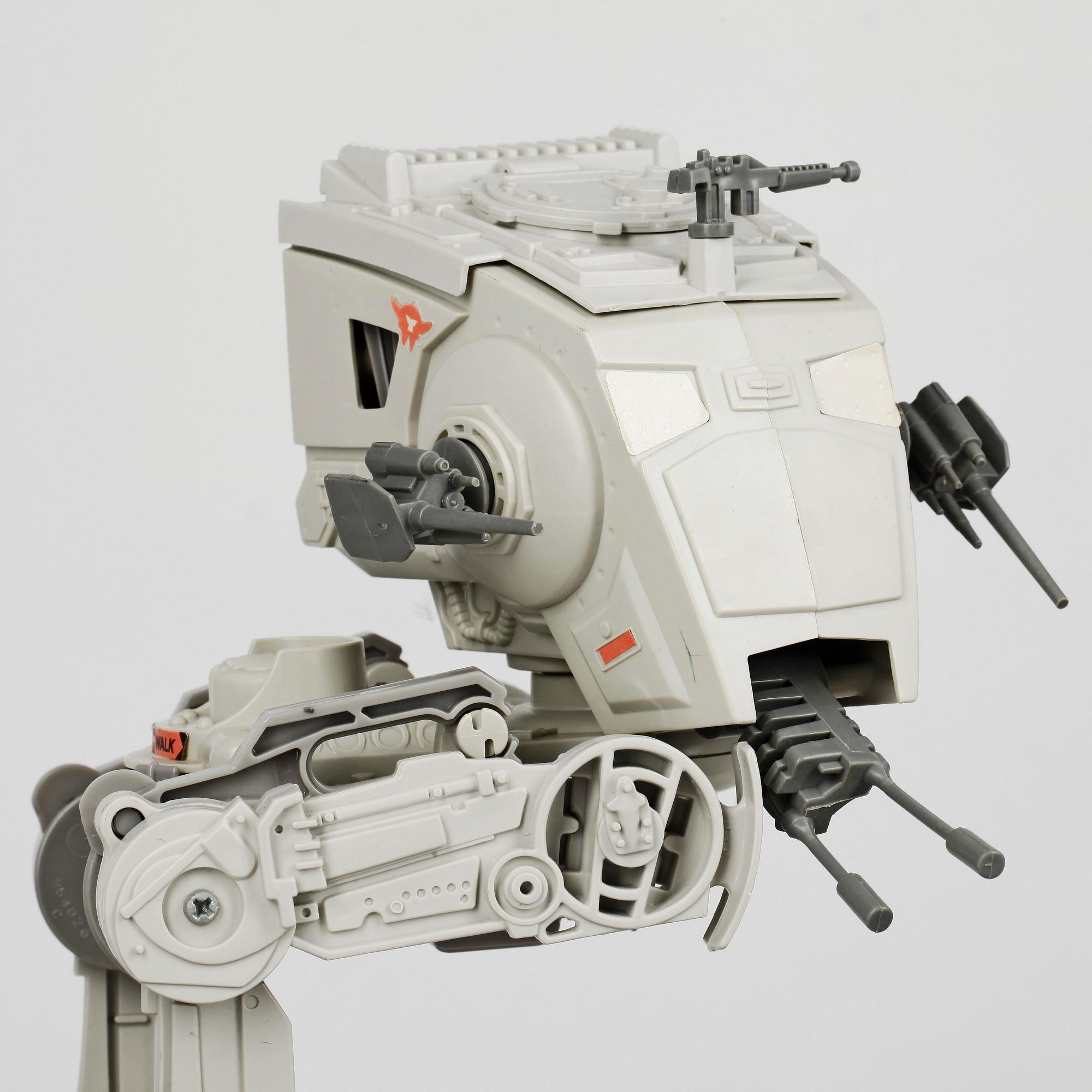 PARTI STAR WARS, 34 delar, Kenner, 1970/80-tal.