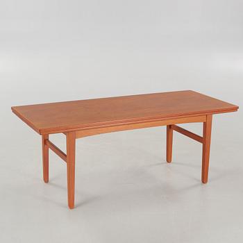 A coffee table, model "EM-bordet", third quarter of the 20th century.