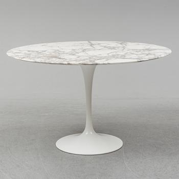 EERO SAARINEN, 'Tulip' table, Knoll.