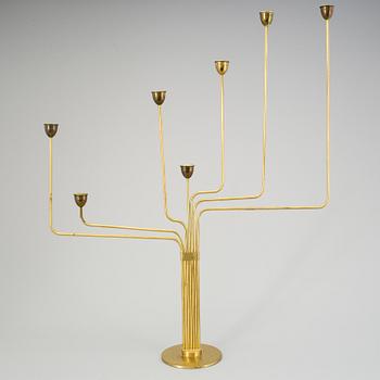 PIET HEIN, kandelaber "Ursa Major", Danmark, Formgiven 1953.