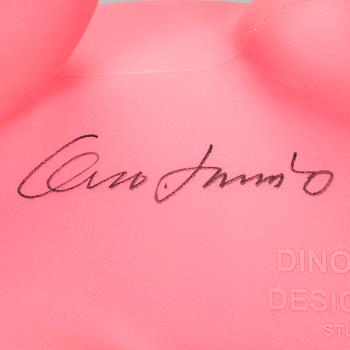 Eero Aarnio, "Dino", signeerattu, Melaja Oy, 2011.
