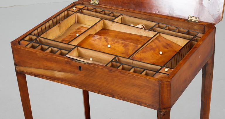 SYBORD, Karl Johan, 1800-talets första hälft.