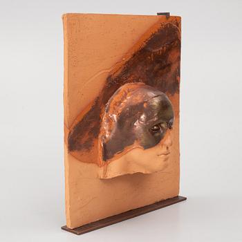 Hertha Hillfon, Face.