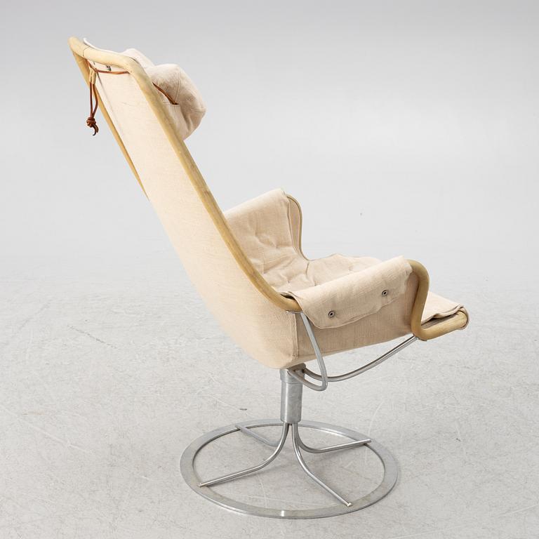 Bruno Mathsson, armchair "Jetson", Dux.