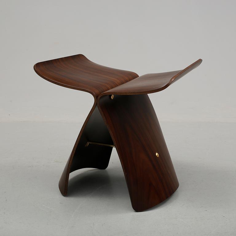 PALL, "Butterfly", Sori Yanagi, Vitra, omkring sekelskiftet 1900/2000.