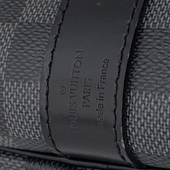 Louis Vuitton, weekendbag "Keepall 55 Bandoulière", 2012.