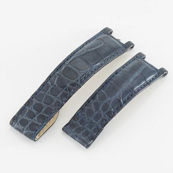 Cartier, Pasha, kronograf, armbandsur, 38 mm.