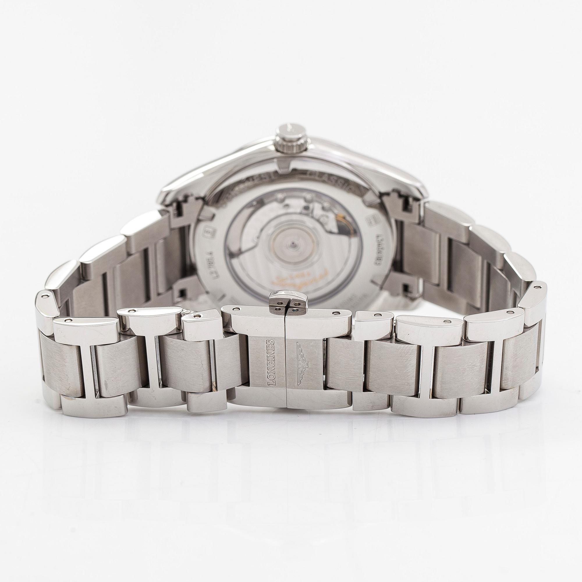 Longines, Conquest Classic, armbandsur, 40 mm.