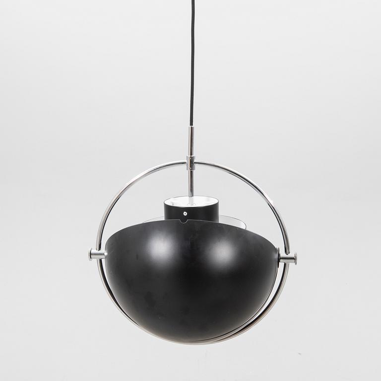 Louis Weisdorf ceiling light Multi-lite for Gubi modern manufacturing.