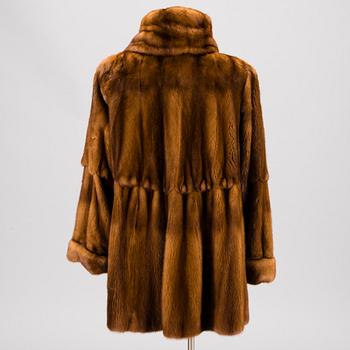 PÄLS av Benjamin Fourrures, Lausanne Geneve.