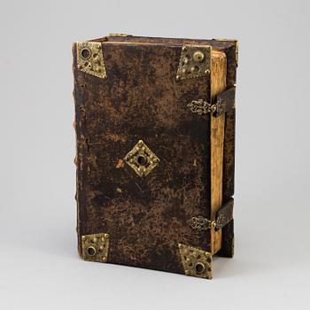 GUSTAV II ADOLFS BIBEL, THET ÄR, ALL THEN HELGHA SCRIFFT, PÅ SWENSKO, Stockholm 1618.