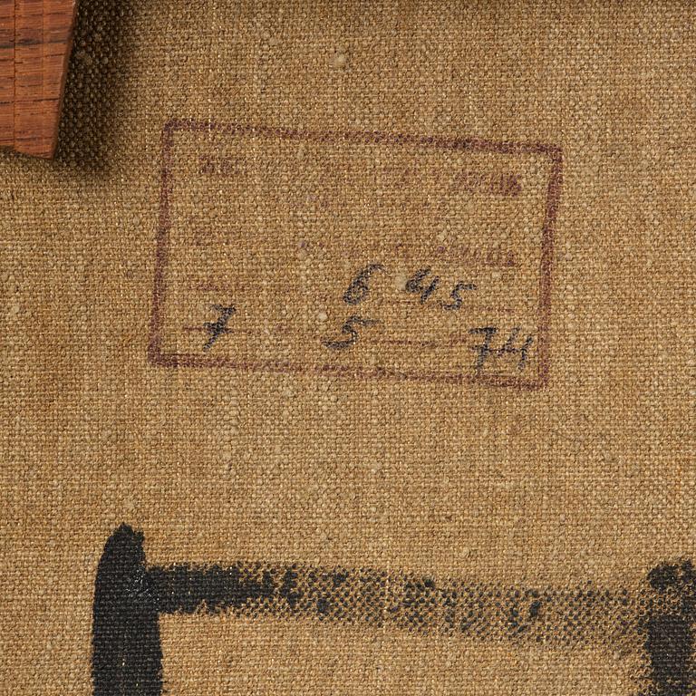 Fahrelnissa Zeid, "Maternelle".