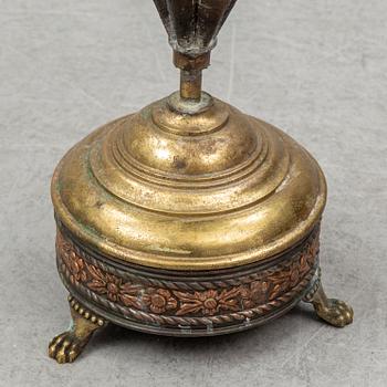 A first half of the 20th century umbrella stand.