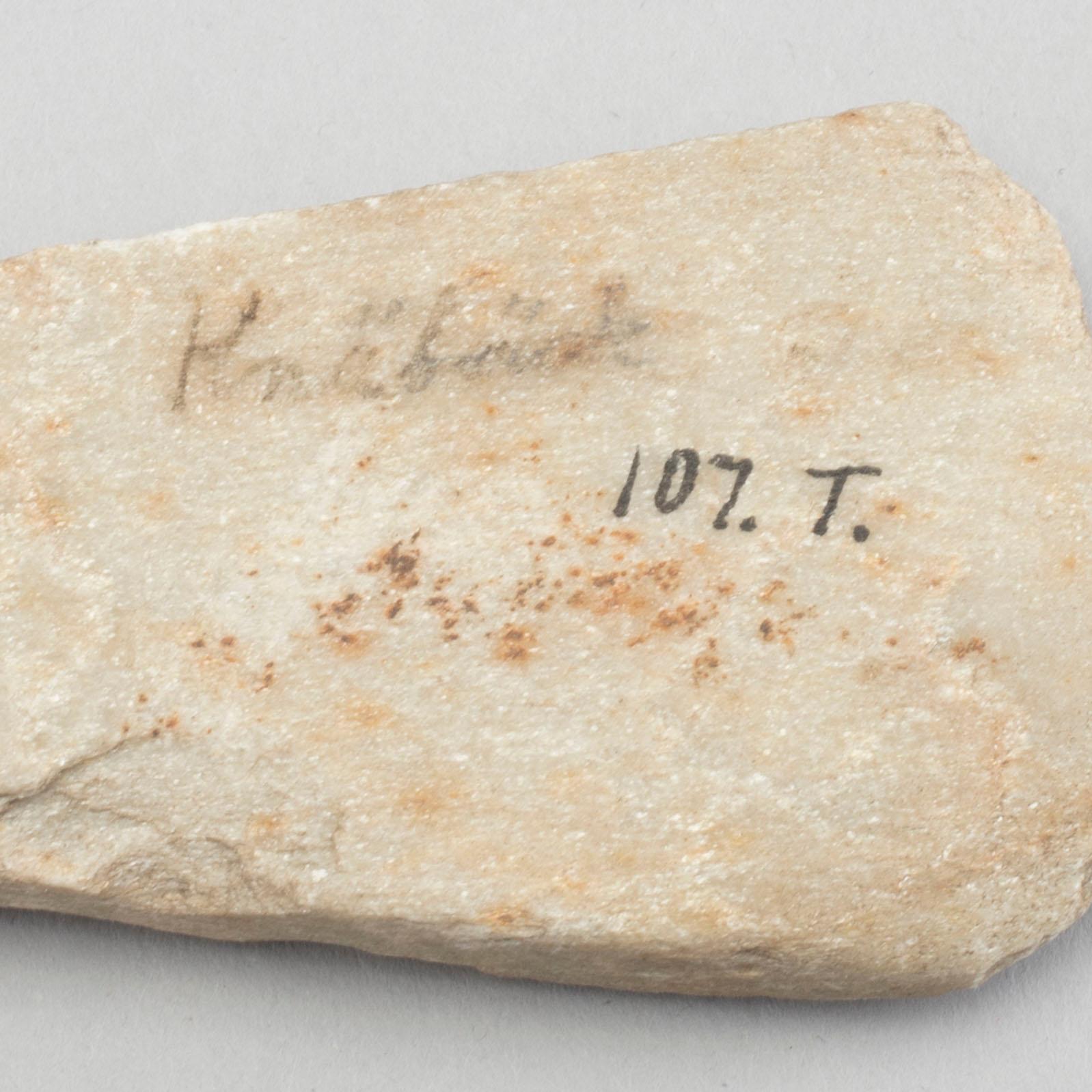 STENREDSKAP- / -VAPEN m m, 8 delar, sannolikt neolitikum / neoliticum.