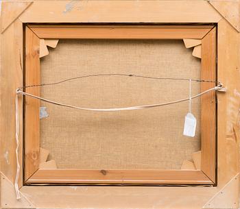 VÄINÖ NUUTTILA, oil on canvas, signed and dated -51.