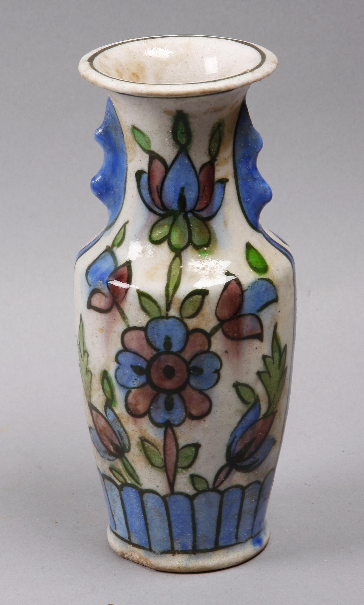 VAS, keramik, Persien, 1800/1900-tal.