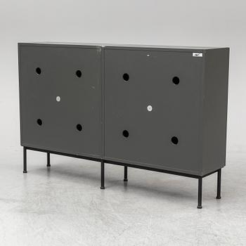 JONAS BOHLIN, two 'Cell' cabinets, designed 1999.