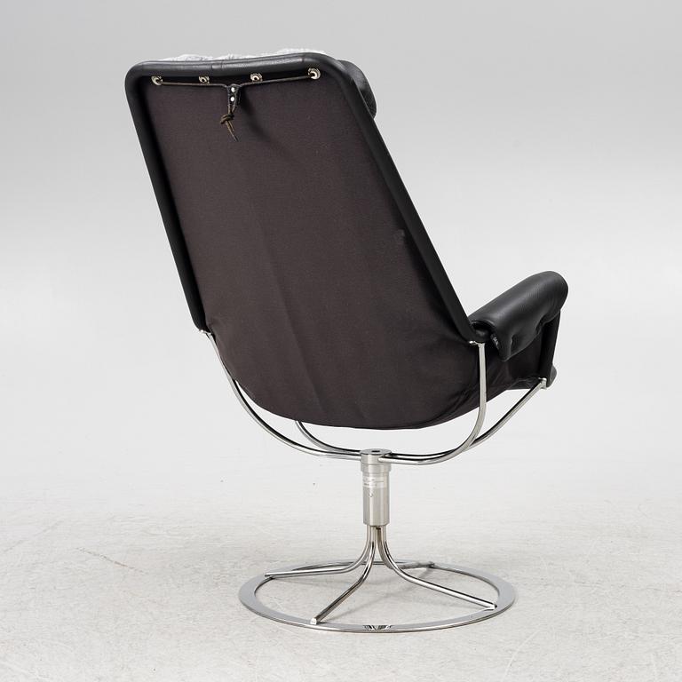 Bruno Mathsson, fåtölj, "Jetson", Dux.