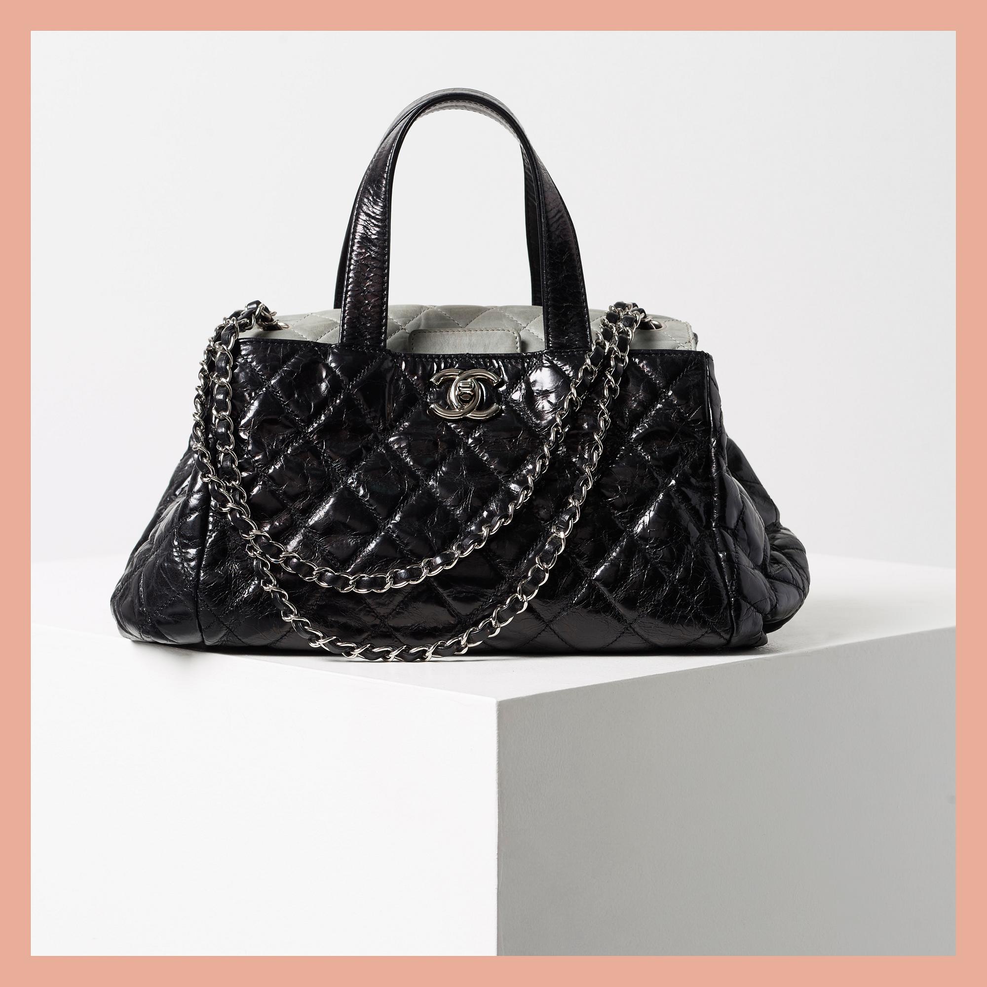 VÄSKA, "Portobello", Chanel.