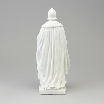A PARIAN FIGURE, ca 1900.
