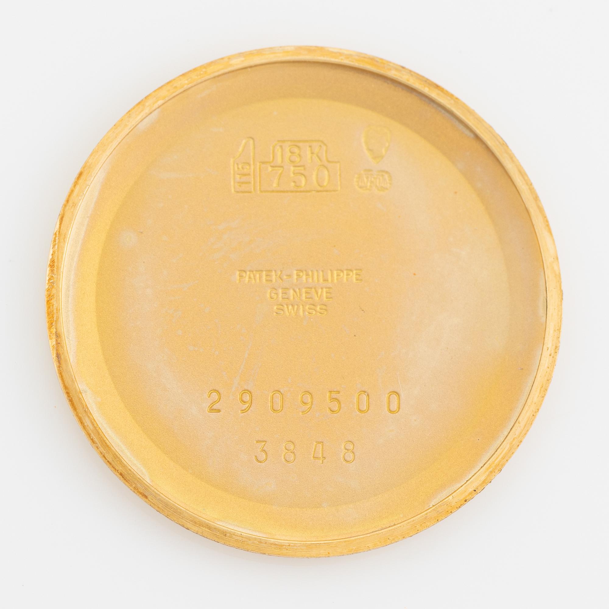 Patek Philippe, Ellipse, ca 1993.