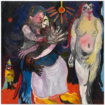 346. Trude Viken, Utan titel.