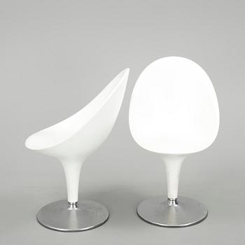 STOLAR, 4 st, "Bombo", Stefano Giovanni för Magis, 2000-tal.