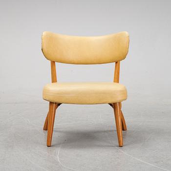 A mid 20th century easychair.