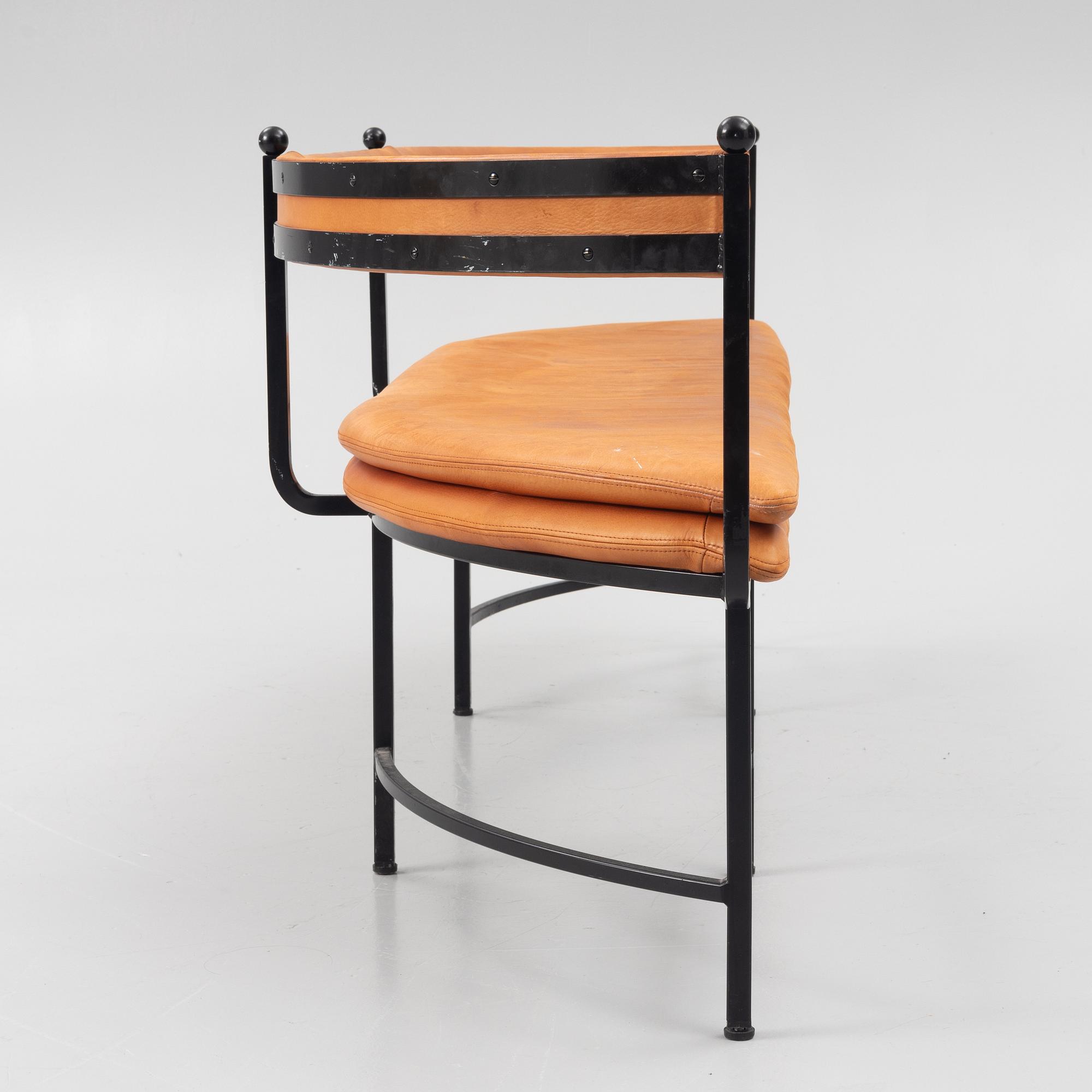 Gunilla Allard, a 'Cirkus' sofa, Lammhults, 1993.