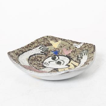 Mari Simmulson, 6 items, Upsala-Ekeby.