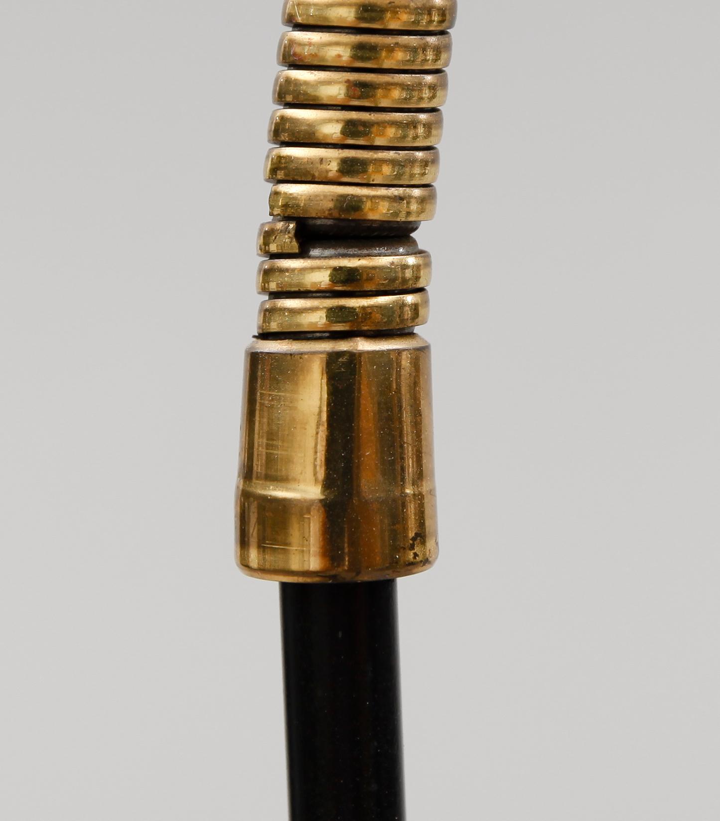 GOLVLAMPA, 1900-talets mitt.