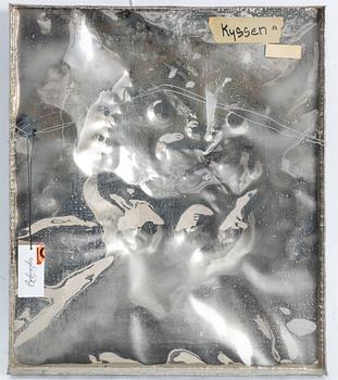 Walter Bengtsson, "Kyssen".