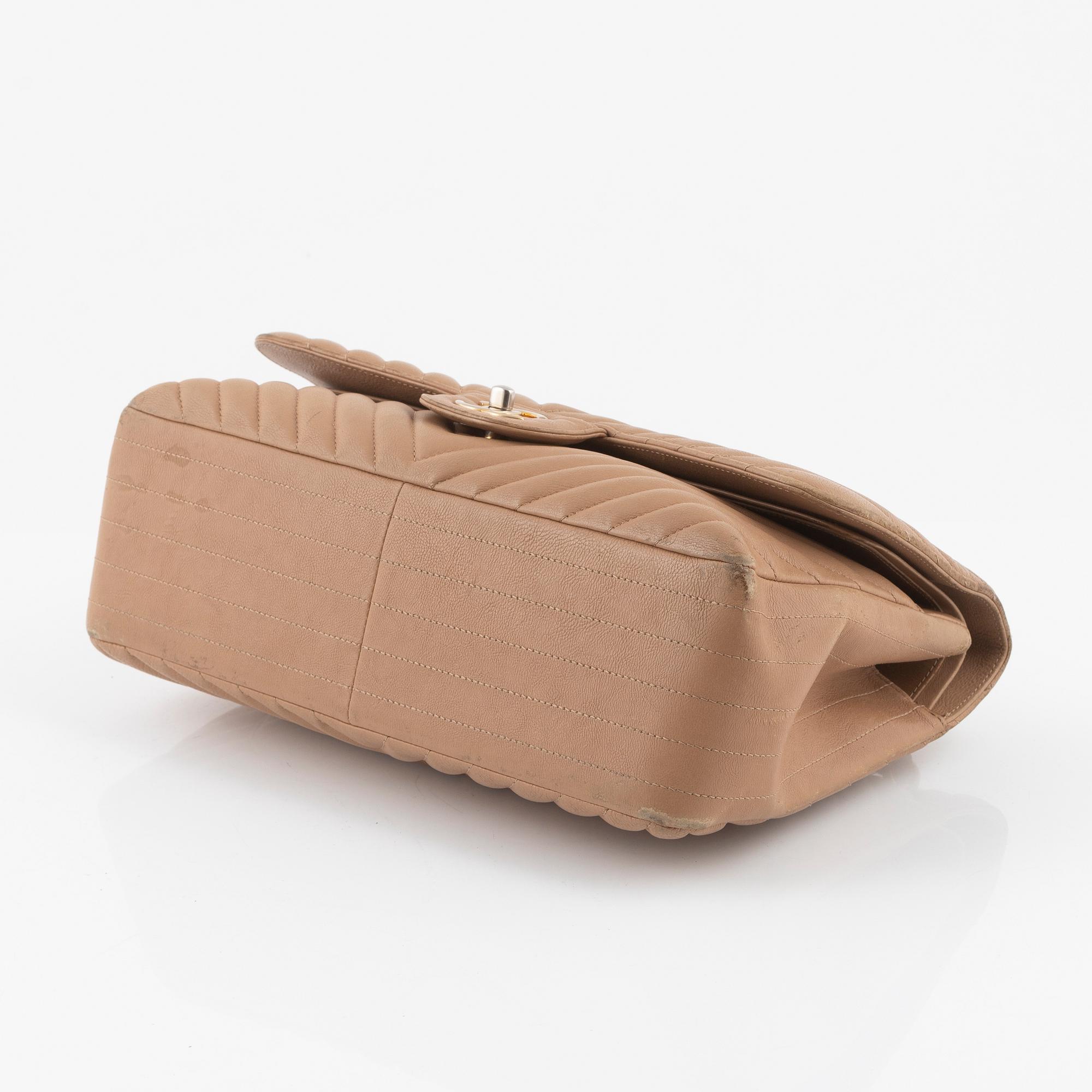 Chanel, väska, "Double Flap bag", 2017.
